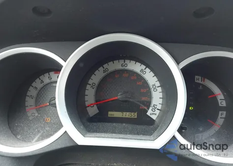 2015 Toyota Tacoma Base V6/Trd Pro из США, поврежденный, VIN 3TMLU4EN6FM185335